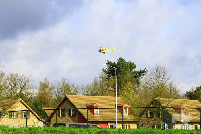 Traumateam ingezet voor incident op vakantiepark