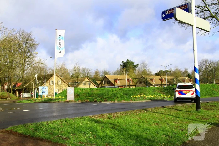 Traumateam ingezet voor incident op vakantiepark