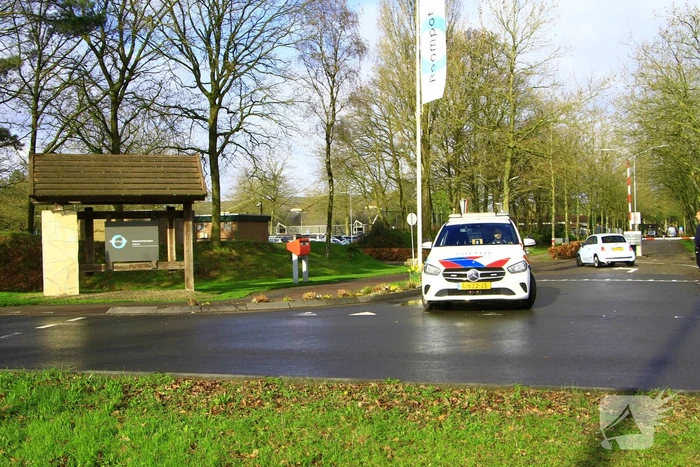 Traumateam ingezet voor incident op vakantiepark