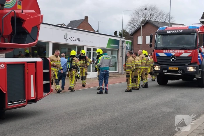 brand voltastraat landgraaf
