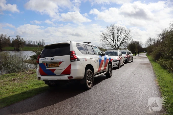 Traumateam ingezet voor mogelijk te water geraakte persoon