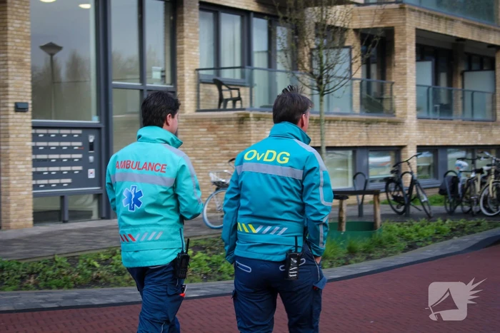 Veel politie ingezet na melding van steekincident