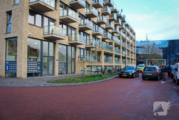 Veel politie ingezet na melding van steekincident