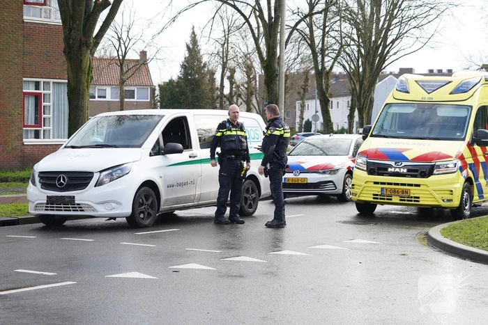 ongeval nobellaan assen