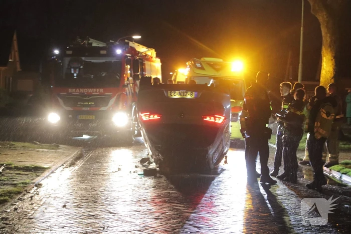 ongeval sint gerardusstraat emmen