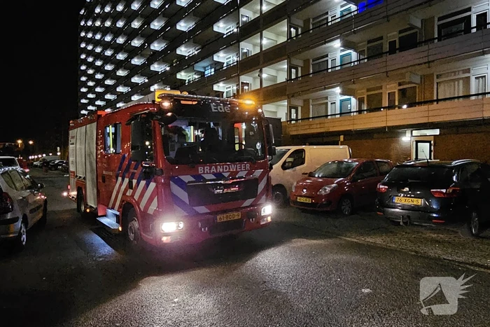 Vergeten pannetje zorgt voor brandweerinzet