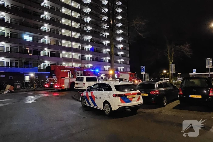 Vergeten pannetje zorgt voor brandweerinzet