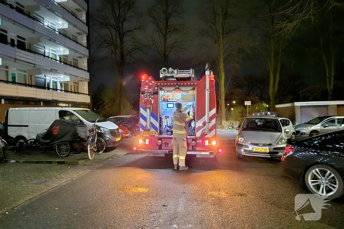 Vergeten pannetje zorgt voor brandweerinzet