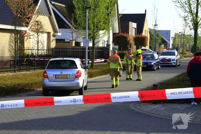 ongeval dokter jansenstraat nederweert