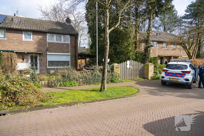Melding van inbraak blijken krakers te zijn