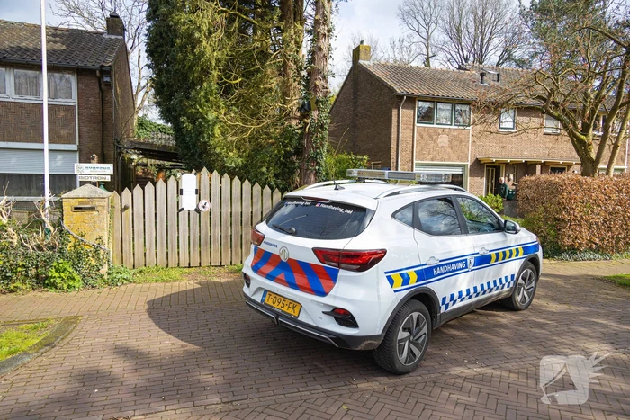 Melding van inbraak blijken krakers te zijn