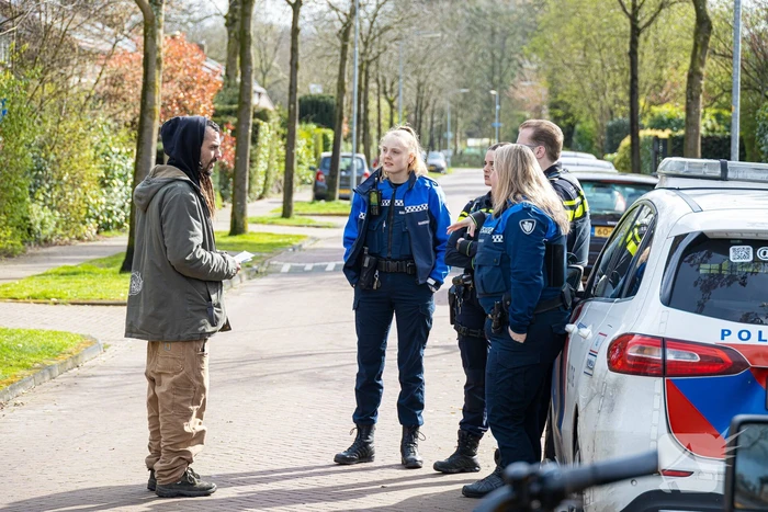 Melding van inbraak blijken krakers te zijn