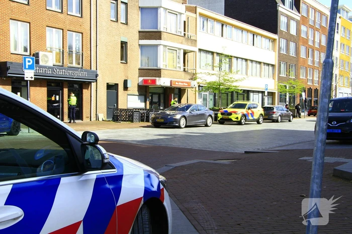 Persoon gewond bij incident in cafetaria