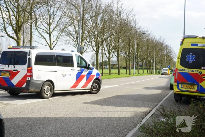 ongeval boomvliet dirksland