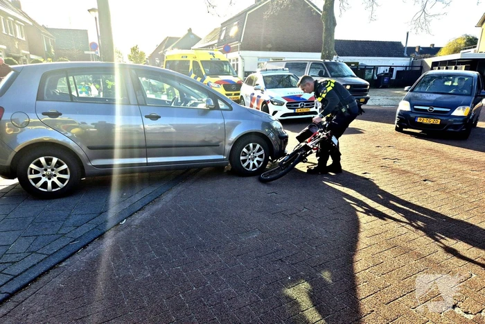 ongeval sluisstraat geldrop