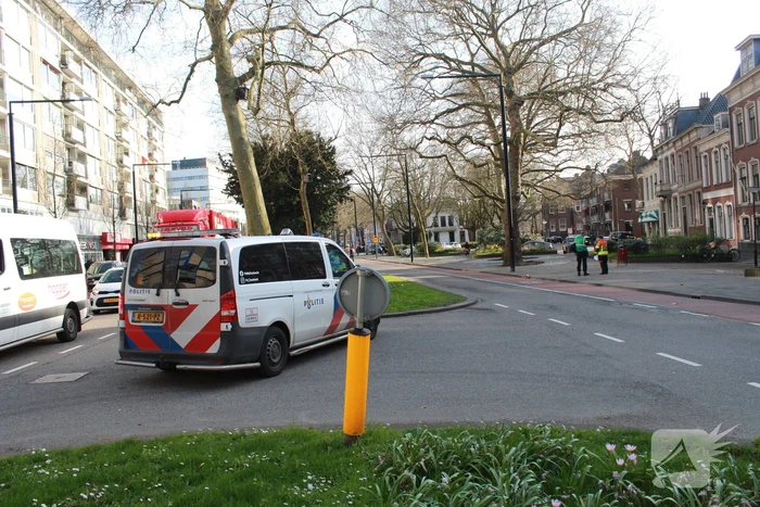 Hulpdiensten groots ingezet voor persoon op dak met verward gedrag