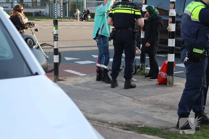 Kind gewond bij aanrijding