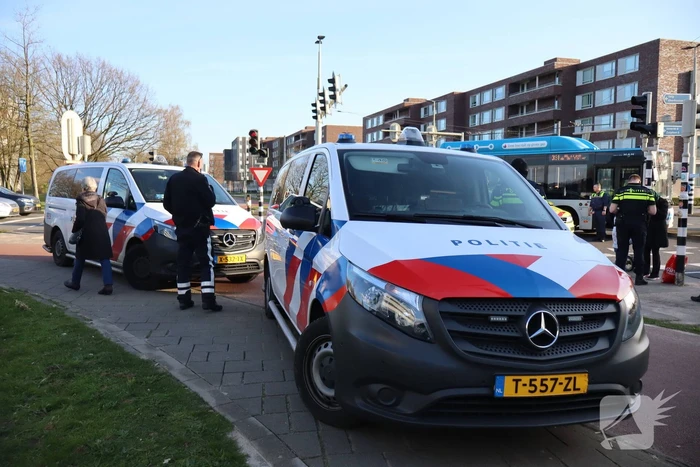 Kind gewond bij aanrijding