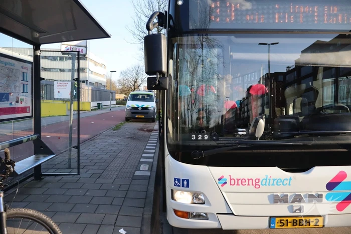 Kind gewond bij aanrijding