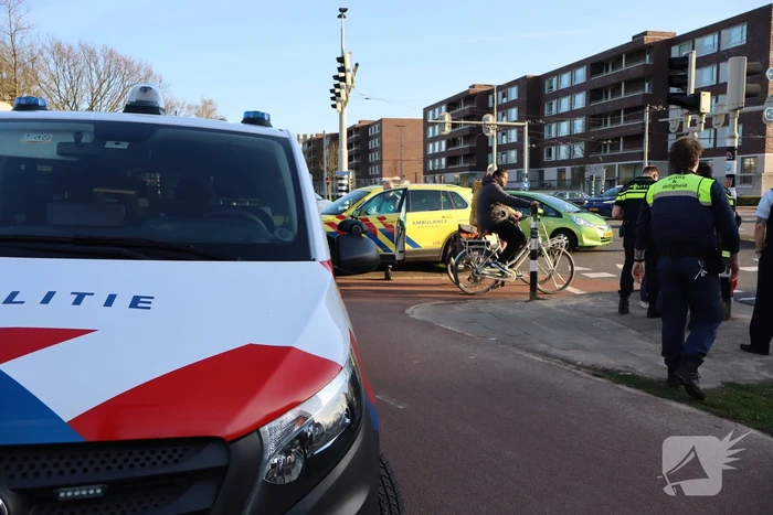 Kind gewond bij aanrijding