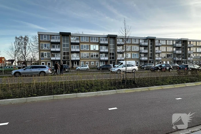 Flinke schade bij kop-staartbotsing