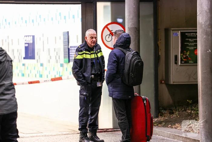 Flinke schade en vertragingen door plofkraak