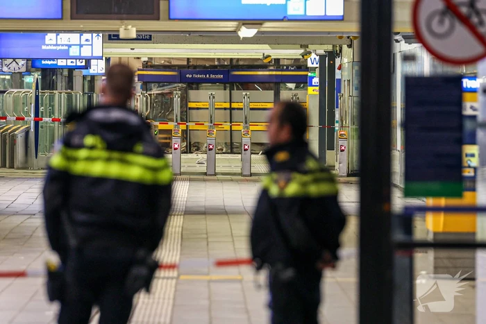 Flinke schade en vertragingen door plofkraak