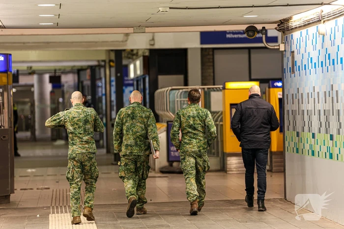 Flinke schade en vertragingen door plofkraak