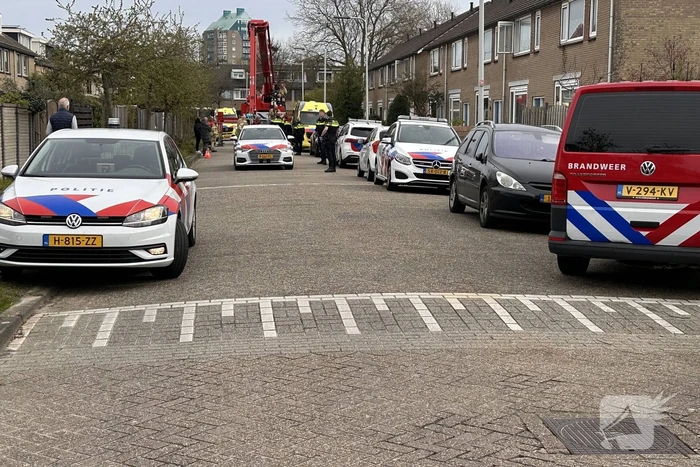 Traumateams assisteren bij medische noodsituatie
