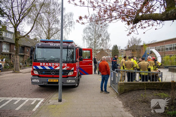Buitenschoolse opvang ontruimd vanwege gaslucht