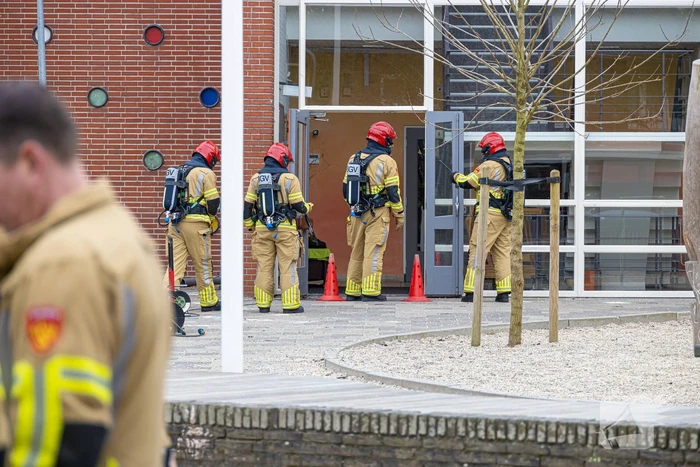 Buitenschoolse opvang ontruimd vanwege gaslucht