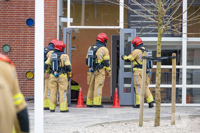Buitenschoolse opvang ontruimd vanwege gaslucht