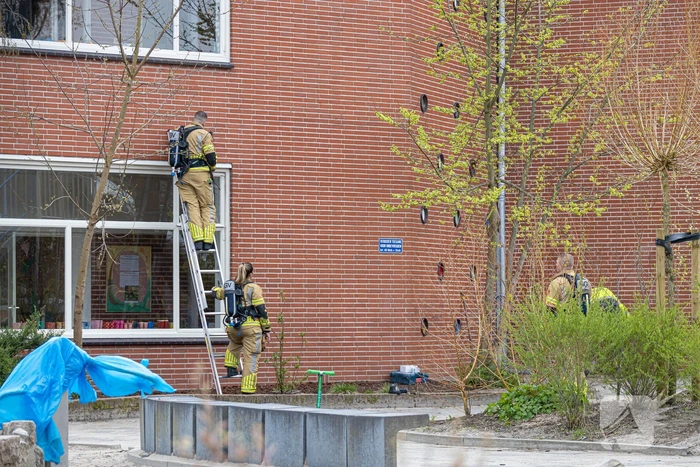 Buitenschoolse opvang ontruimd vanwege gaslucht