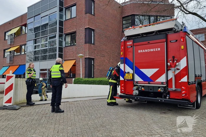 brand paul krugerstraat assen