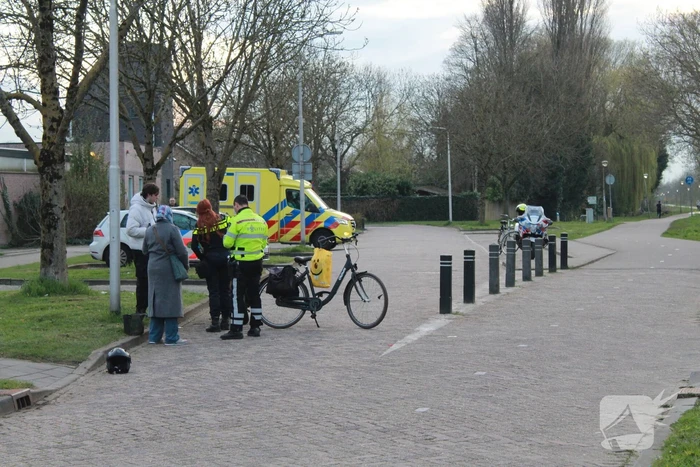 ongeval rijnstraat sliedrecht