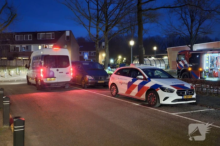 Winkelcentrum ontruimd vanwege meerdere mensen onwel