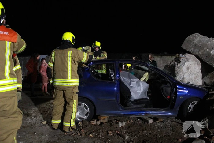 USAR aanwezig bij grote oefening met afscheid brandweerman