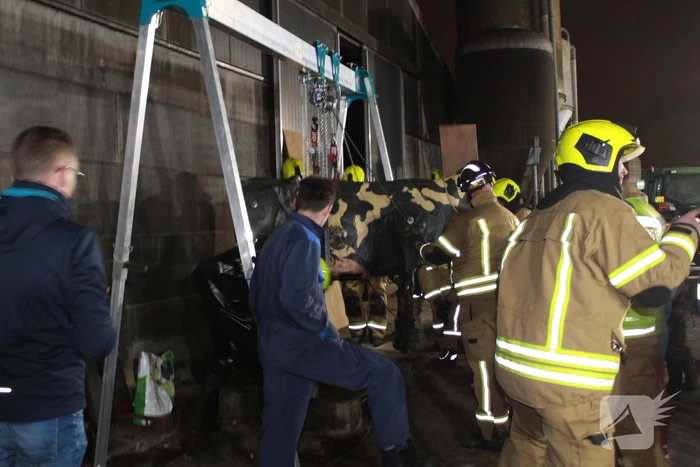 USAR aanwezig bij grote oefening met afscheid brandweerman