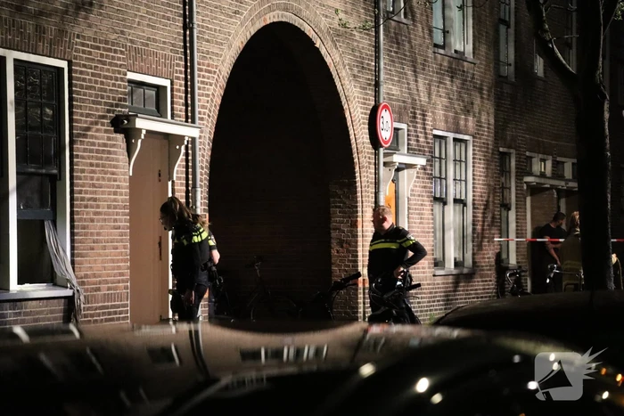 brand rietgrachtstraat arnhem