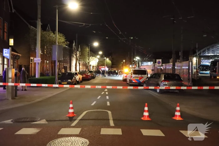 Katten gered bij brand in benedenwoning