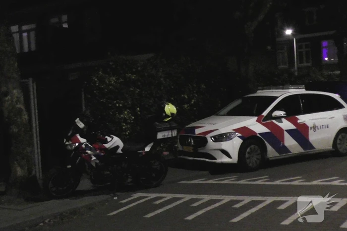 Meerdere verdachten aangehouden en scooters in beslag genomen na achtervolging