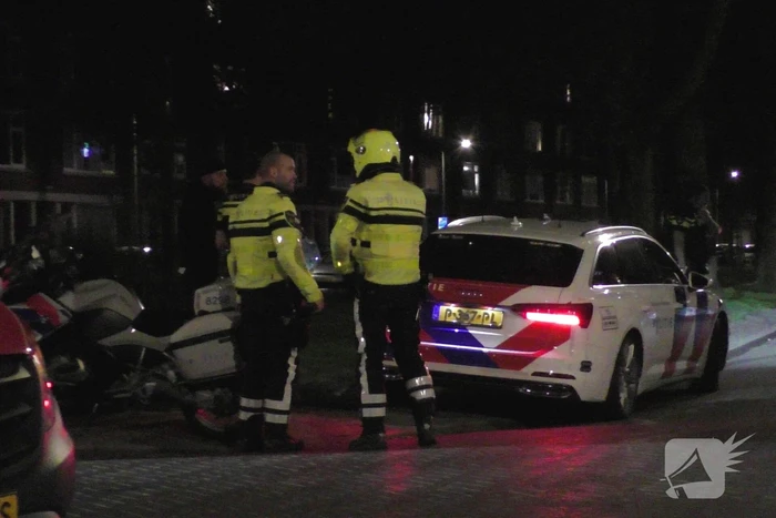 Meerdere verdachten aangehouden en scooters in beslag genomen na achtervolging