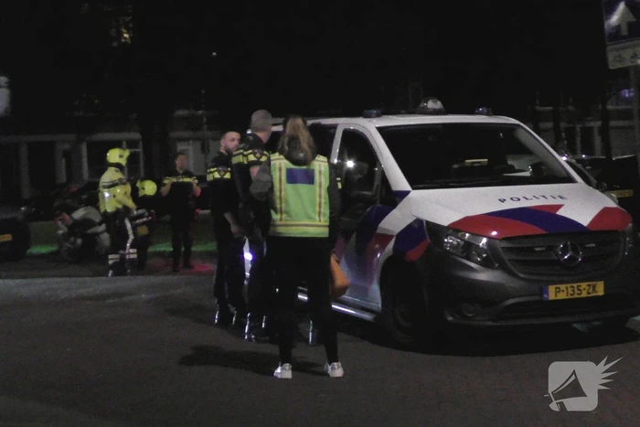 Meerdere verdachten aangehouden en scooters in beslag genomen na achtervolging