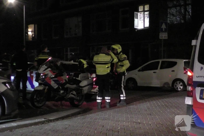 Meerdere verdachten aangehouden en scooters in beslag genomen na achtervolging