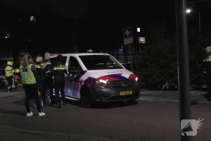 Meerdere verdachten aangehouden en scooters in beslag genomen na achtervolging
