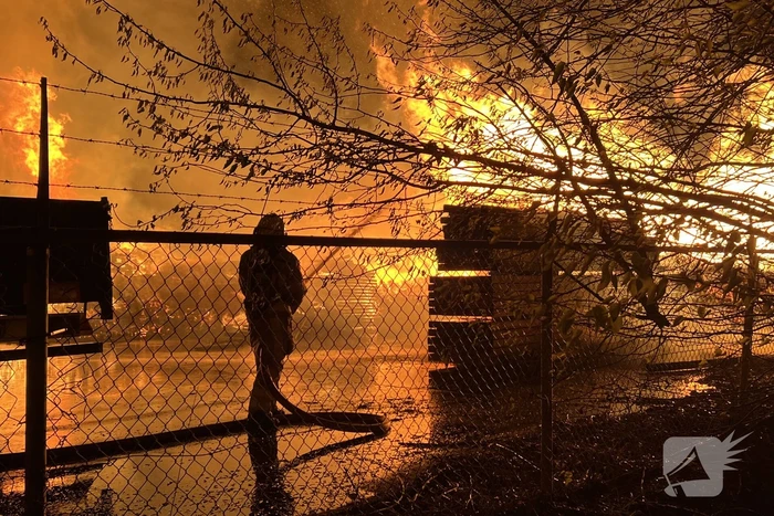 brand kranenpool brunssum