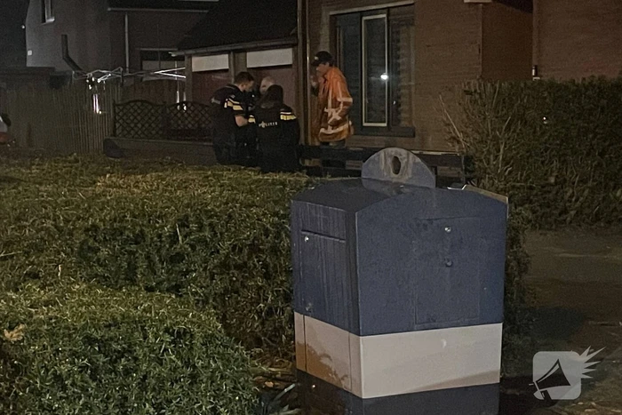 schietincident wezelveen spijkenisse