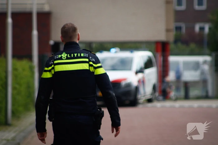 Traumateam ingezet voor medische noodsituatie in een woning