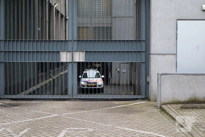 Massale politie-inzet bij rechtzaak, pegida voorman aangehouden
