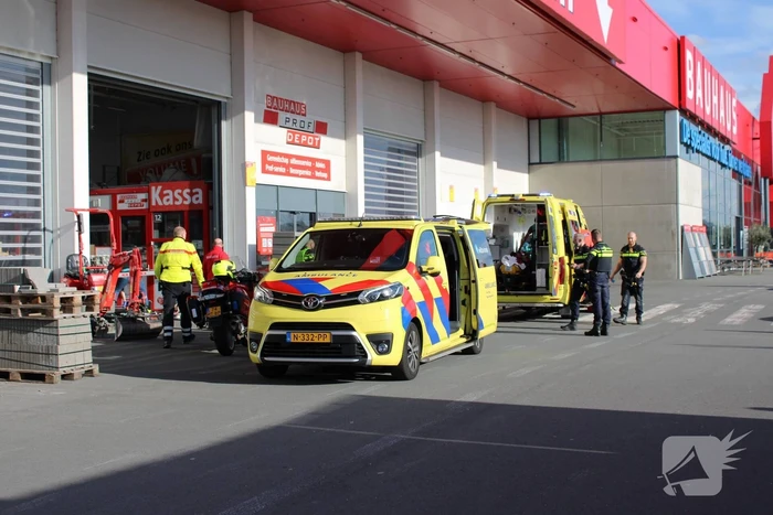 ongeval sionsdreef den hoorn